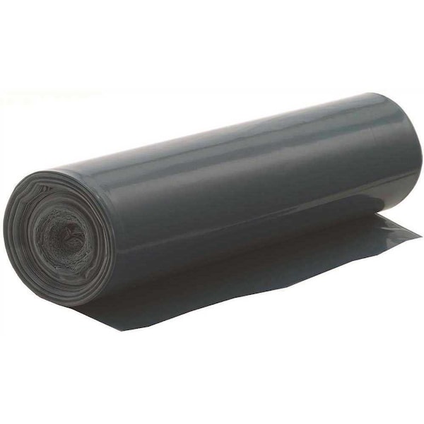 Fits 56 Gal. 43 in x 48 in .98 Mil Magnum Blue Linear Low-Density Can Liners, 150PK